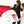 Laden Sie das Bild in den Galerie-Viewer, Fingerabdruck-Leinwand - Hochzeitspaar Feuerherz (fpca1207) - Fingerabdruck Leinwand
