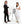 Laden Sie das Bild in den Galerie-Viewer, Fingerabdruck-Leinwand - Karikatur Brush (fpca2088) - Fingerabdruck Leinwand