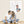 Laden Sie das Bild in den Galerie-Viewer, Fingerabdruck-Leinwand - Karikatur Schreibtisch (fpca3281) - Fingerabdruck Leinwand