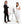 Laden Sie das Bild in den Galerie-Viewer, Fingerabdruck-Leinwand - Karikatur Handwerker (fpca4071) - Fingerabdruck Leinwand