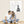 Laden Sie das Bild in den Galerie-Viewer, Fingerabdruck-Leinwand - Karikatur Büro (fpca6381) - Fingerabdruck Leinwand