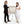 Laden Sie das Bild in den Galerie-Viewer, Fingerabdruck-Leinwand - Herz - Fingerabdruck Leinwand