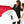 Laden Sie das Bild in den Galerie-Viewer, Fingerabdruck-Leinwand - Liebe Ballons - Fingerabdruck Leinwand