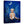 Laden Sie das Bild in den Galerie-Viewer, Fantasie-Portrait - Blue Baby - Fantasieportrait