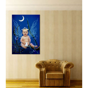 Fantasie-Portrait - Blue Baby - Fantasieportrait