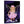Laden Sie das Bild in den Galerie-Viewer, Fantasie-Portrait - Rosa Elfen Portrait - Fantasieportrait