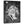 Laden Sie das Bild in den Galerie-Viewer, Fantasie-Portrait - Edles Elfen Portrait SW - Fantasieportrait