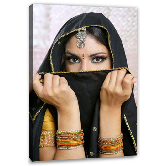 Fantasie-Portrait - Orientalische Schönheit - Fantasieportrait