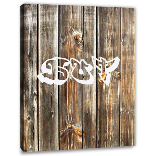 Persönliche Textbotschaft - Textbotschaft Graffiti 119 - Romantische Liebesbotschaft