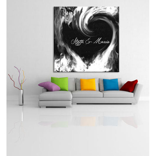 Persönliche Textbotschaft - Liebesbotschaft 103 SW - Romantische Liebesbotschaft