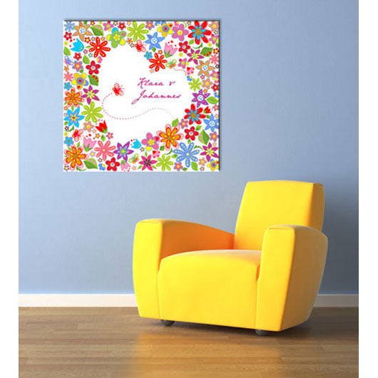 Persönliche Textbotschaft - Liebesbotschaft 113 - Romantische Liebesbotschaft