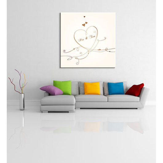 Persönliche Textbotschaft - Liebesbotschaft 114 - Romantische Liebesbotschaft