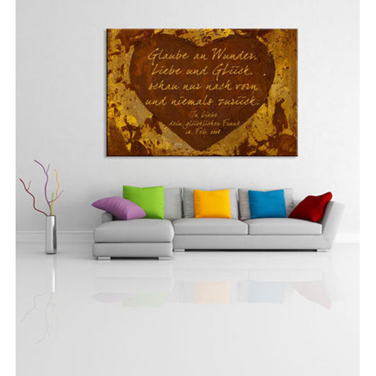 Persönliche Textbotschaft - Liebesbotschaft 119 - Romantische Liebesbotschaft