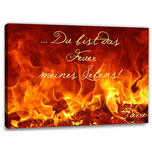 Persönliche Textbotschaft - Liebesbotschaft 123 - Romantische Liebesbotschaft