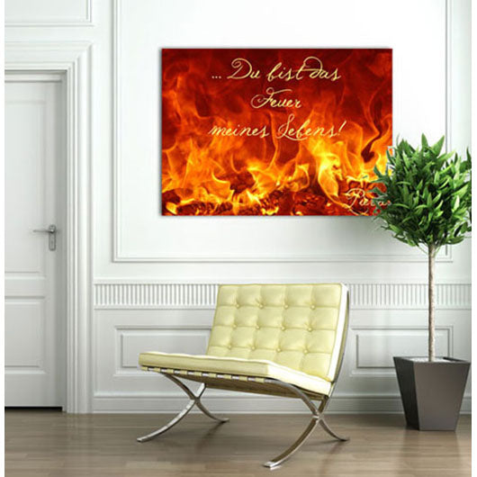 Persönliche Textbotschaft - Liebesbotschaft 123 - Romantische Liebesbotschaft