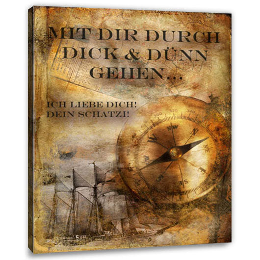 Persönliche Textbotschaft - Liebesbotschaft 131 - Romantische Liebesbotschaft