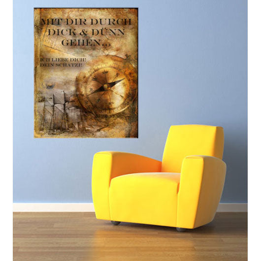 Persönliche Textbotschaft - Liebesbotschaft 131 - Romantische Liebesbotschaft