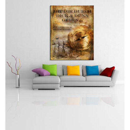 Persönliche Textbotschaft - Liebesbotschaft 131 - Romantische Liebesbotschaft