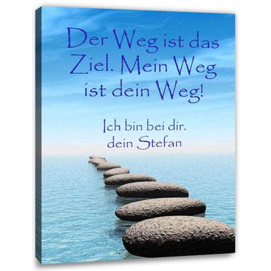 Persönliche Textbotschaft - Liebesbotschaft 132 - Romantische Liebesbotschaft