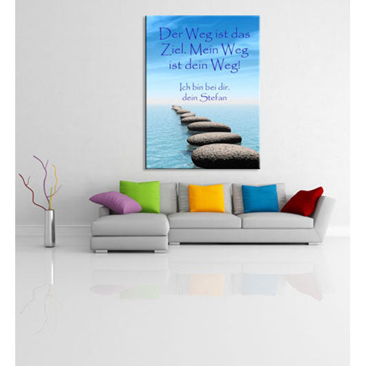 Persönliche Textbotschaft - Liebesbotschaft 132 - Romantische Liebesbotschaft