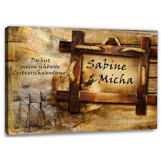 Persönliche Textbotschaft - Liebesbotschaft 135 - Romantische Liebesbotschaft