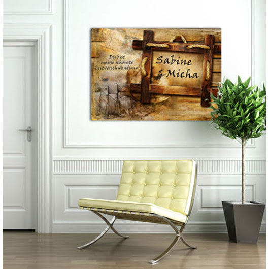 Persönliche Textbotschaft - Liebesbotschaft 135 - Romantische Liebesbotschaft