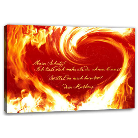 Persönliche Textbotschaft - Liebesbotschaft 142 - Romantische Liebesbotschaft