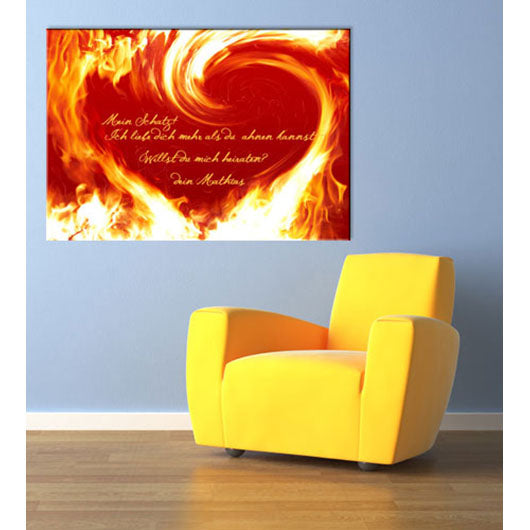 Persönliche Textbotschaft - Liebesbotschaft 142 - Romantische Liebesbotschaft