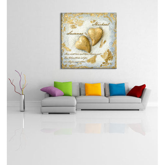 Persönliche Textbotschaft - Liebesbotschaft 143 - Romantische Liebesbotschaft