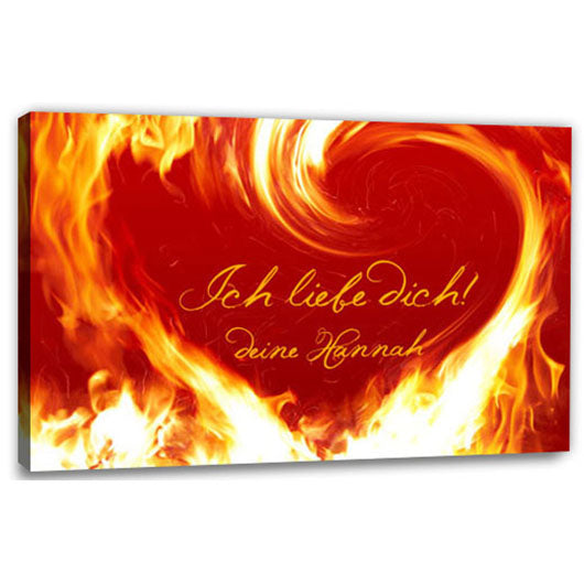 Persönliche Textbotschaft - Liebesbotschaft 144 - Romantische Liebesbotschaft