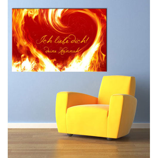 Persönliche Textbotschaft - Liebesbotschaft 144 - Romantische Liebesbotschaft