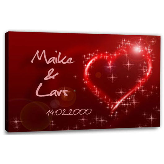 Persönliche Textbotschaft - Liebesbotschaft 145 - Romantische Liebesbotschaft