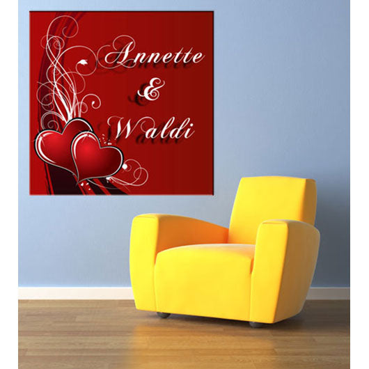 Persönliche Textbotschaft - Liebesbotschaft 146 - Romantische Liebesbotschaft