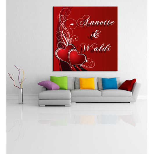 Persönliche Textbotschaft - Liebesbotschaft 146 - Romantische Liebesbotschaft