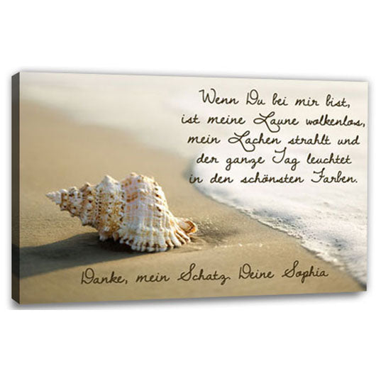 Persönliche Textbotschaft - Liebesbotschaft 149 - Romantische Liebesbotschaft