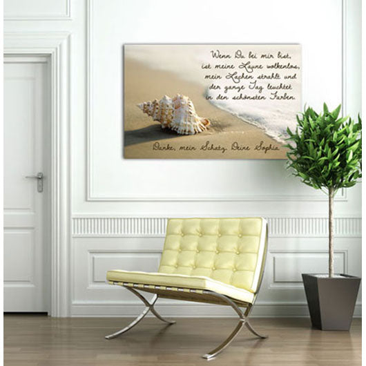 Persönliche Textbotschaft - Liebesbotschaft 149 - Romantische Liebesbotschaft