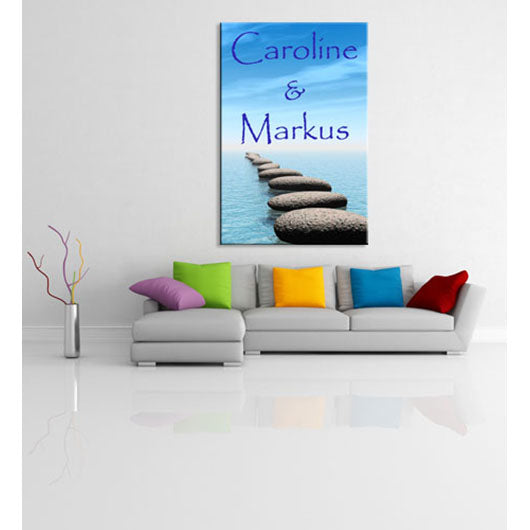 Persönliche Textbotschaft - Liebesbotschaft 150 - Romantische Liebesbotschaft