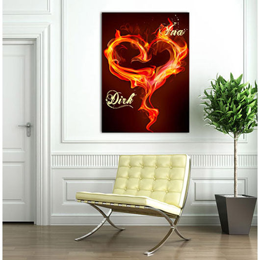 Persönliche Textbotschaft - Liebesbotschaft 156 - Romantische Liebesbotschaft