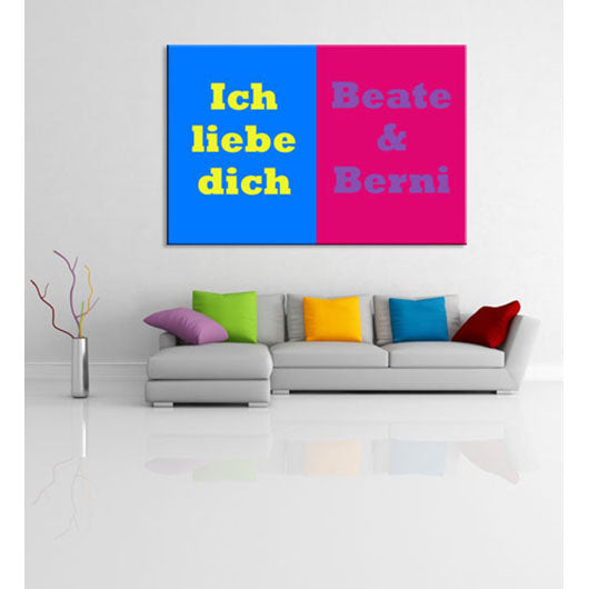 Persönliche Textbotschaft - Liebesbotschaft 159 - Romantische Liebesbotschaft