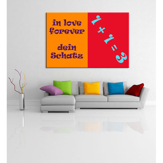 Persönliche Textbotschaft - Liebesbotschaft 160 - Romantische Liebesbotschaft