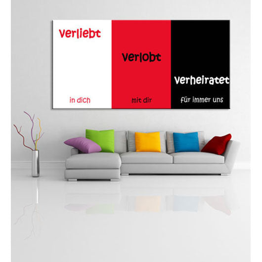 Persönliche Textbotschaft - Liebesbotschaft 162 - Romantische Liebesbotschaft