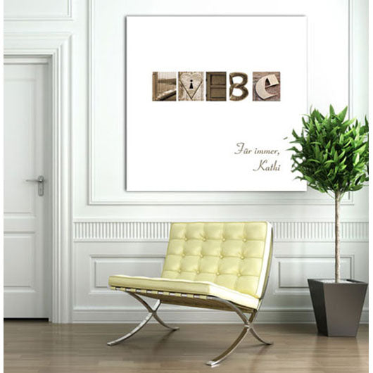 Persönliche Textbotschaft - Liebesbotschaft 181 - Romantische Liebesbotschaft