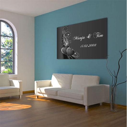 Persönliche Textbotschaft - Liebesbotschaft 184 - Romantische Liebesbotschaft