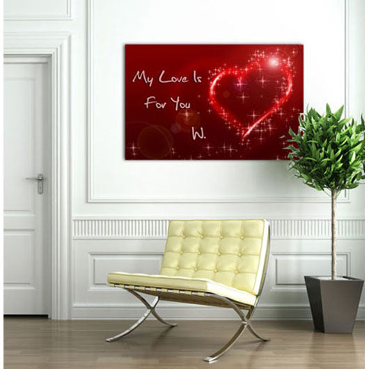 Persönliche Textbotschaft - Liebesbotschaft 191 - Romantische Liebesbotschaft