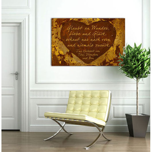 Persönliche Textbotschaft - Liebesbotschaft 194 - Romantische Liebesbotschaft