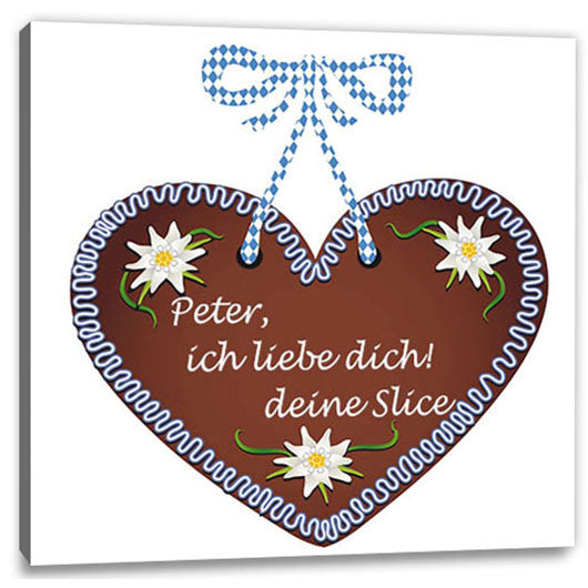 Persönliche Textbotschaft - Liebesbotschaft 202 - Romantische Liebesbotschaft