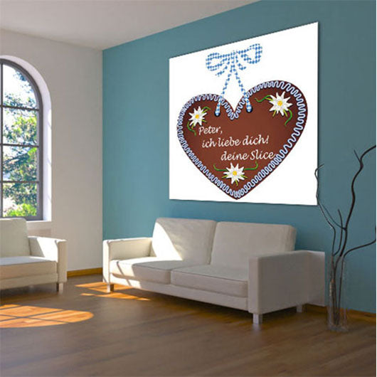 Persönliche Textbotschaft - Liebesbotschaft 202 - Romantische Liebesbotschaft