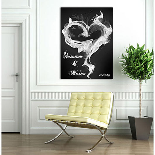 Persönliche Textbotschaft - Liebesbotschaft 222 - Romantische Liebesbotschaft