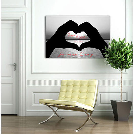 Persönliche Textbotschaft - Liebesbotschaft 230 - Romantische Liebesbotschaft