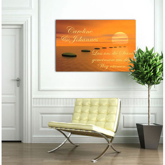 Persönliche Textbotschaft - Liebesbotschaft 234 - Romantische Liebesbotschaft